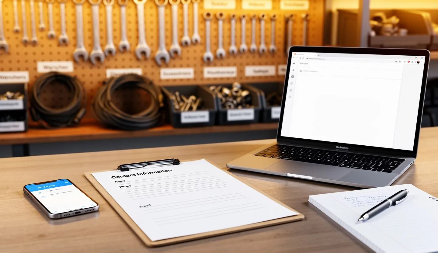 Contact Jack's RV Repair for mobile RV service in Orlando FL